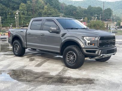Used 2020 Ford F150 Raptor w/ Equipment Group 802A Luxury