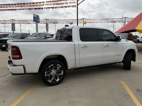 Used 2022 RAM 1500 Laramie w/ Laramie Southwest Edition RWD image 5