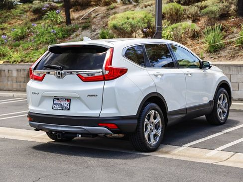 Used 2018 Honda CR-V EX-L image 4