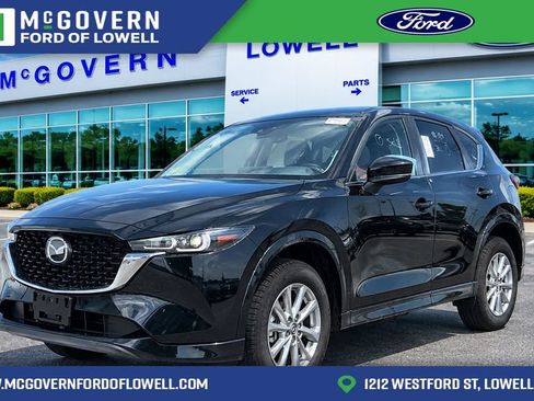 Used 2025 MAZDA CX-5 AWD 2.5 S w/ Preferred Package image 1
