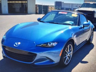Used 2019 MAZDA MX-5 Miata Grand Touring