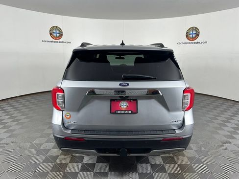 Used 2023 Ford Explorer XLT w/ Equipment Group 202A AWD/4WD image 17