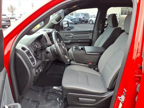 Used 2022 RAM 1500 Big Horn w/ Trailer Tow Group image 13