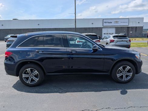 Used 2019 Mercedes-Benz GLC 300 4MATIC image 11