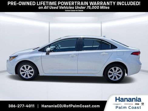 Used 2023 Toyota Corolla LE FWD image 6
