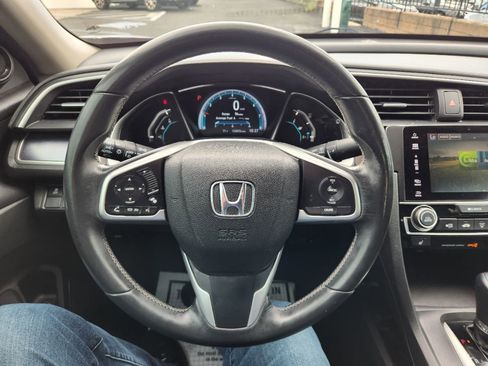 Used 2016 Honda Civic EX-L image 19