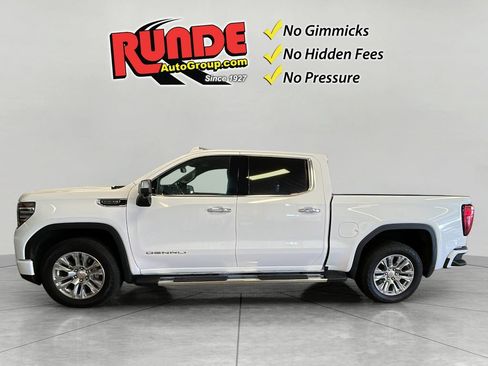 Certified 2024 GMC Sierra 1500 Denali AWD/4WD image 3