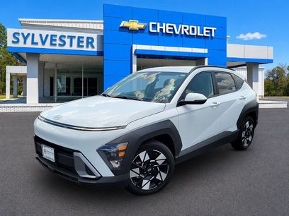 Used 2025 Hyundai Kona SEL