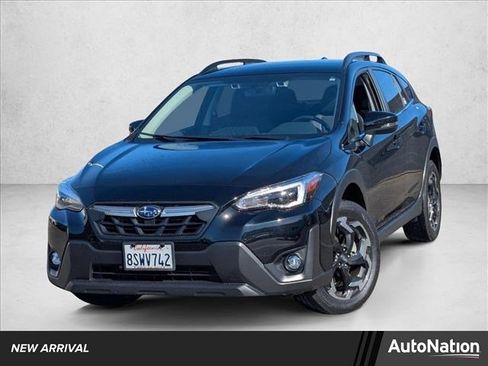 Used 2021 Subaru Crosstrek 2.5i Limited image 1