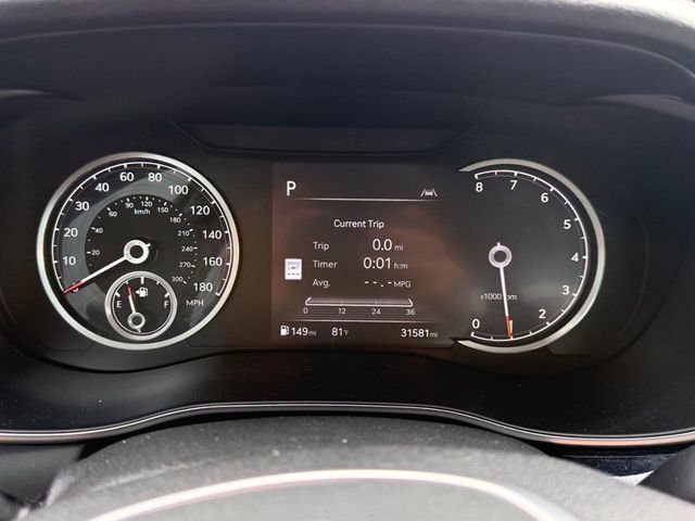 Used 2026 Genesis G70 2.5T RWD image 23