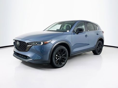 Used 2024 MAZDA CX-5 Carbon Edition AWD/4WD image 3