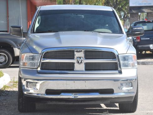 Used 2012 RAM 1500 Big Horn w/ Remote Start & Security Group RWD image 2