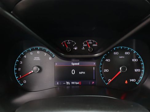 Used 2022 Chevrolet Colorado Z71 w/ Safety Package AWD/4WD image 17