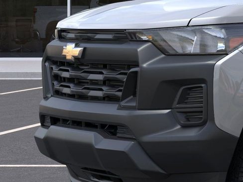 New 2026 Chevrolet Colorado W/T w/ WT Custom Package RWD image 13