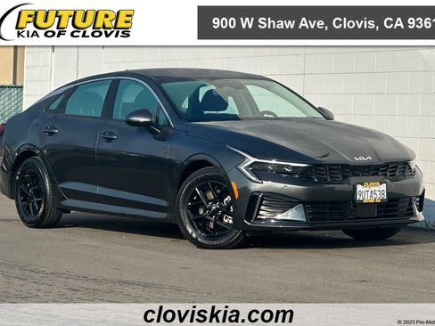 Certified 2026 Kia K5 LXS image 1