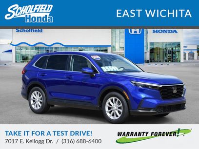 Used 2025 Honda CR-V EX-L