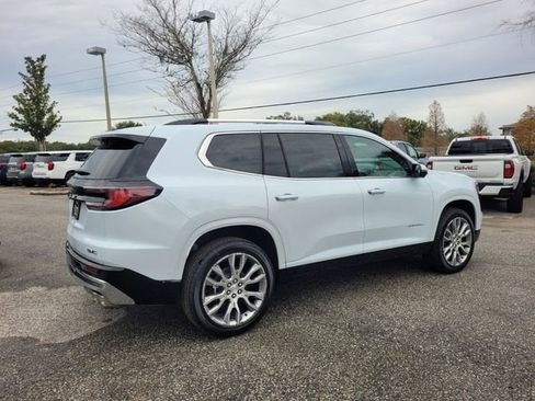 New 2026 GMC Acadia Denali w/ Super Cruise Package FWD image 14