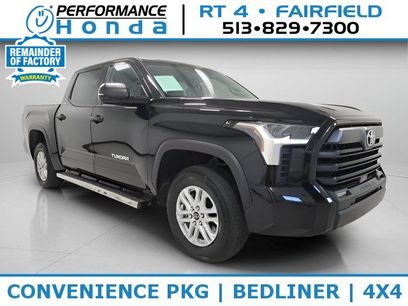 Used 2024 Toyota Tundra SR5 w/ SR5 Convenience Package