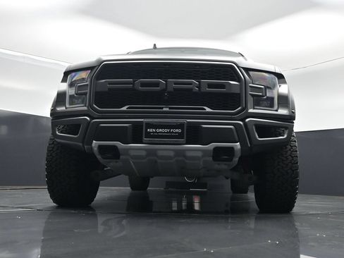 Certified 2020 Ford F150 Raptor w/ Equipment Group 802A Luxury AWD/4WD image 47