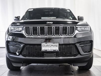 New 2025 Jeep Grand Cherokee Laredo X w/ Luxury Tech Group I