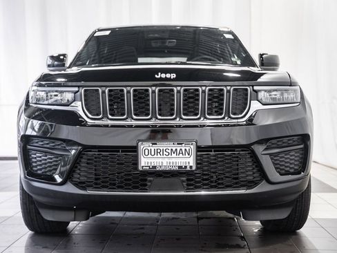 New 2025 Jeep Grand Cherokee Laredo X w/ Luxury Tech Group I image 2