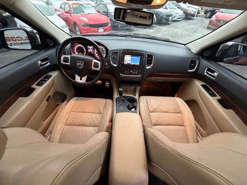 Used 2013 Dodge Durango Citadel w/ Technology Group image 44
