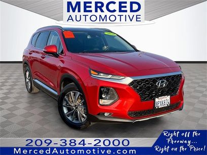 Used 2020 Hyundai Santa Fe SEL w/ Convenience + Premium Package