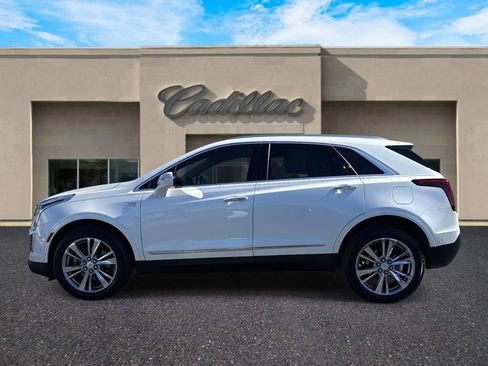 Certified 2023 Cadillac XT5 Premium Luxury w/ Platinum Package image 6