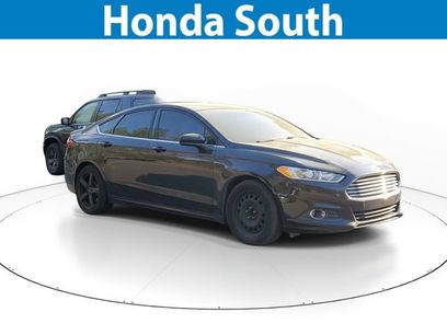 Used 2016 Ford Fusion S w/ Equipment Group 101A