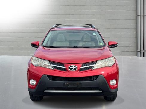 Used 2015 Toyota RAV4 Limited AWD/4WD image 2
