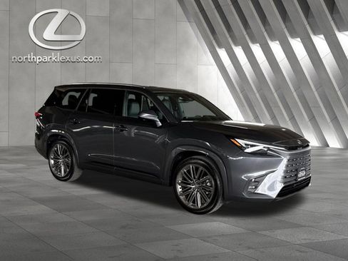 Certified 2026 Lexus TX 350 AWD w/ Technology Package image 5