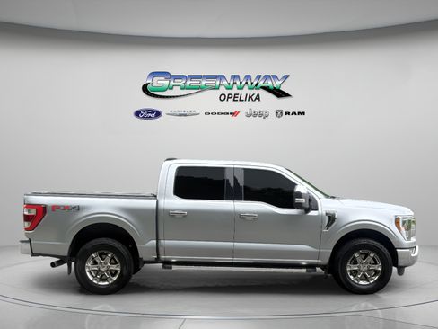 Used 2022 Ford F150 Lariat AWD/4WD image 8