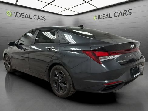 Used 2021 Hyundai Elantra SEL w/ Convenience Package FWD image 7