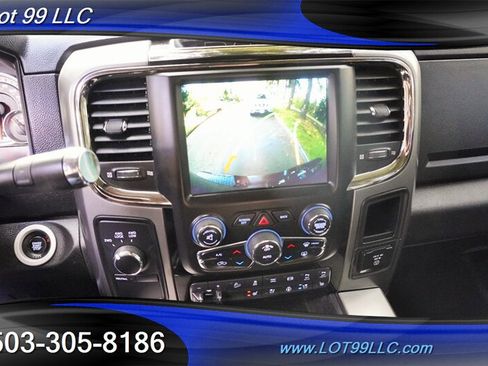 Used 2018 RAM 2500 Laramie w/ Sport Appearance Group AWD/4WD image 40