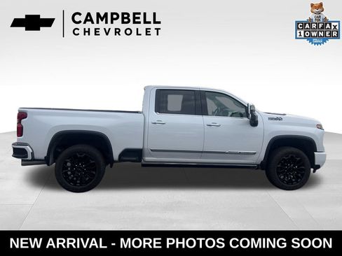 Used 2024 Chevrolet Silverado 2500 High Country w/ LPO, Dark Essentials Package AWD/4WD image 6