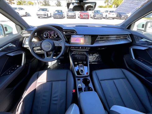 Certified 2025 Audi A3 2.0T Premium w/ Convenience Package image 3