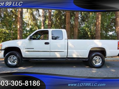 Used 2003 GMC Sierra 2500 SLE