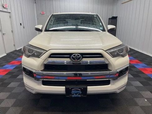 Used 2023 Toyota 4Runner Limited image 7