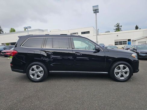 Used 2019 Mercedes-Benz GLS 450 4MATIC w/ Premium 1 Package image 8