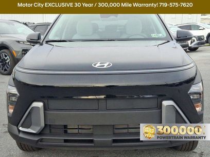 New 2025 Hyundai Kona SEL