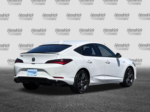 Used 2023 Acura Integra A-Spec FWD image 5