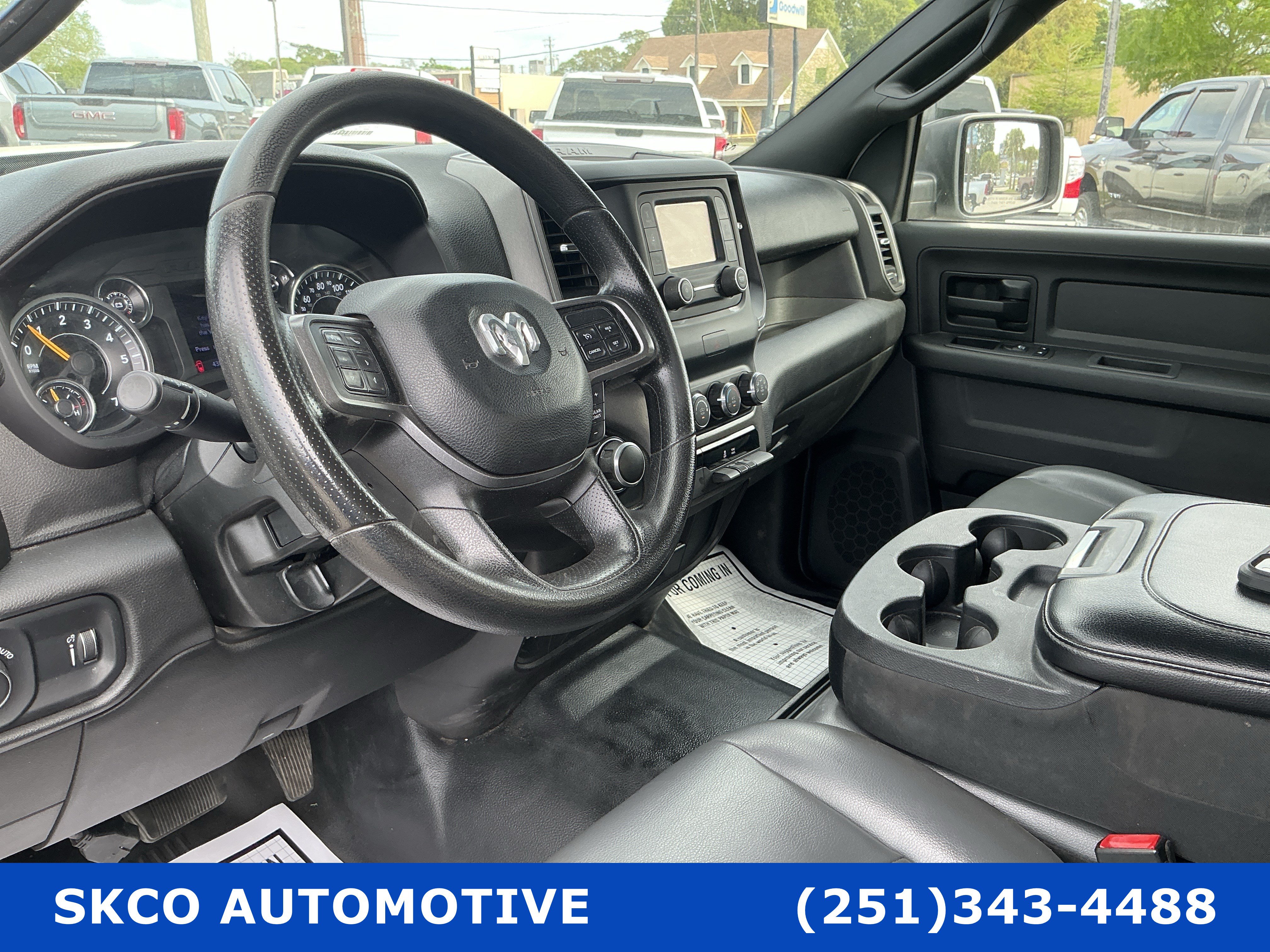Used 2022 RAM 2500 Tradesman RWD image 20
