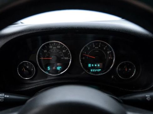 Used 2017 Jeep Wrangler Unlimited Sport w/ Quick Order Package 24S image 51