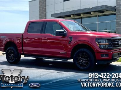Used 2025 Ford F150 XLT w/ Equipment Group 301A Standard