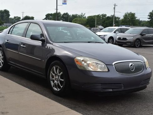 Used 2007 Buick Lucerne CXL FWD image 10