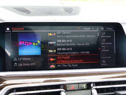 Used 2023 BMW X5 sDrive40i w/ M Sport Package RWD image 23