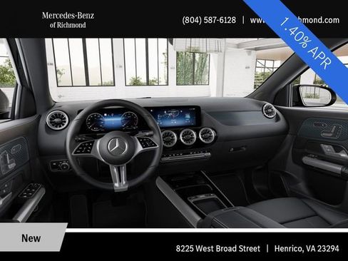 New 2026 Mercedes-Benz GLA 250 GLA 250 image 3