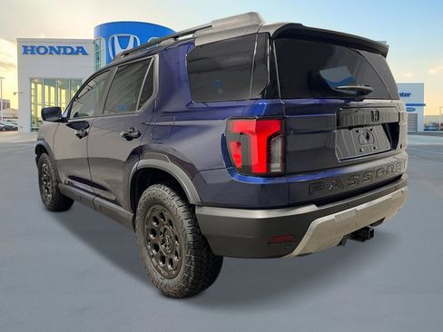 New 2026 Honda Passport TrailSport image 5