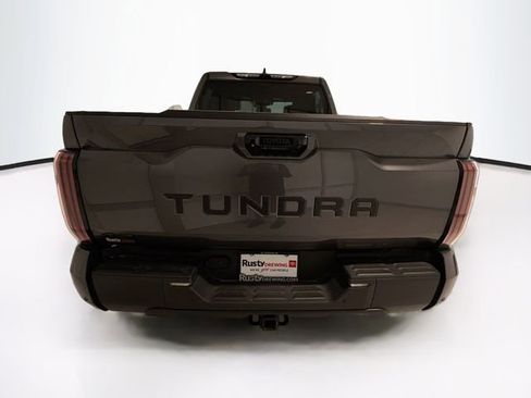 Certified 2025 Toyota Tundra Limited w/ TRD Off-Road Package AWD/4WD image 5