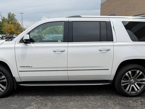 Used 2018 GMC Yukon XL Denali w/ Open Road Package AWD/4WD image 3